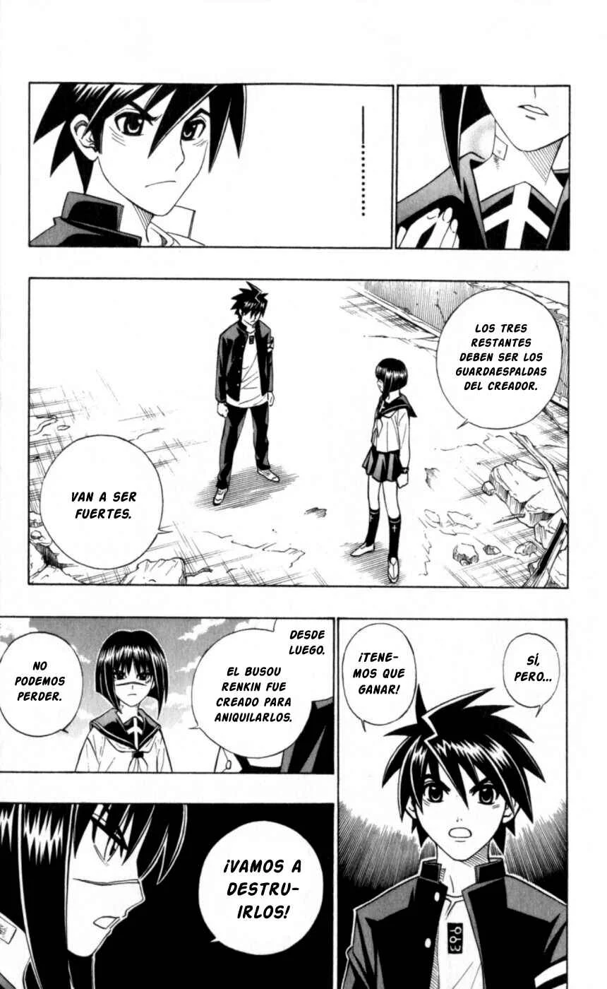 Busou Renkin Capítulo 3 - Page 20