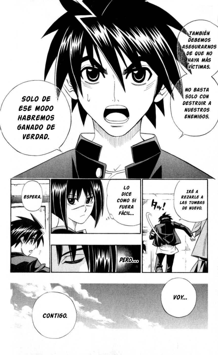 Busou Renkin Capítulo 3 - Page 21