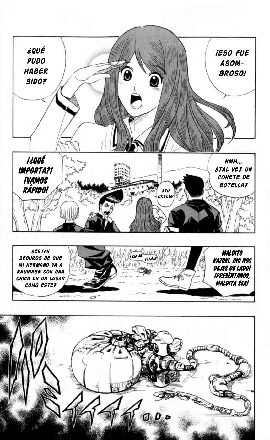 Busou Renkin Capítulo 3 - Page 22