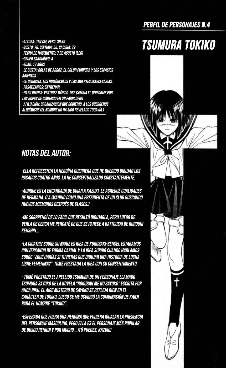 Busou Renkin Capítulo 3 - Page 23