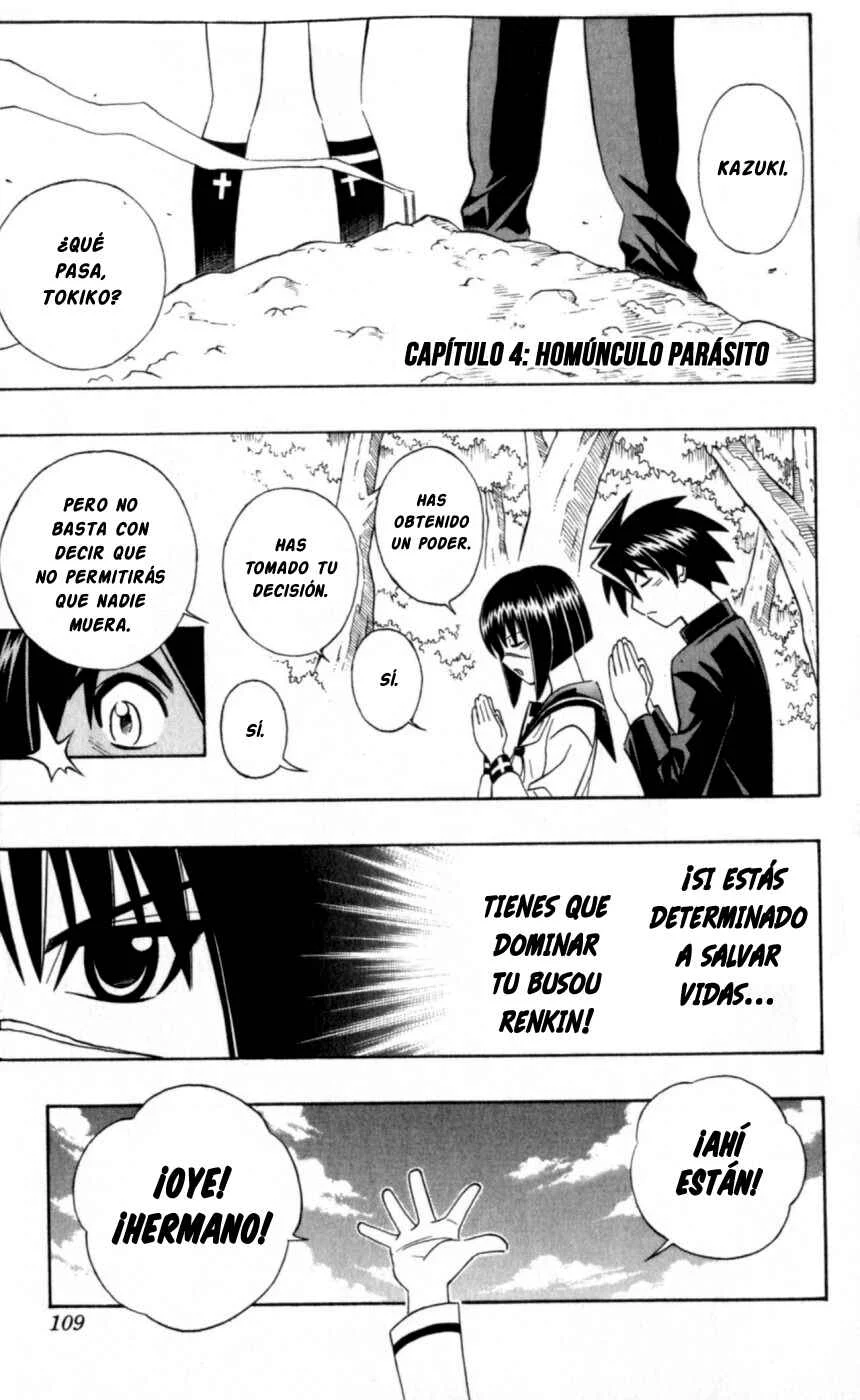 Busou Renkin Capítulo 4 - Page 2