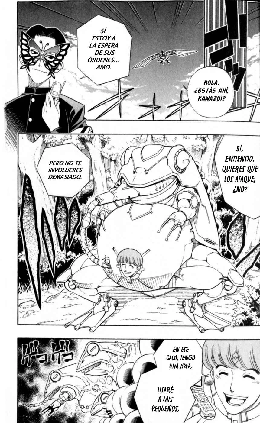 Busou Renkin Capítulo 4 - Page 7