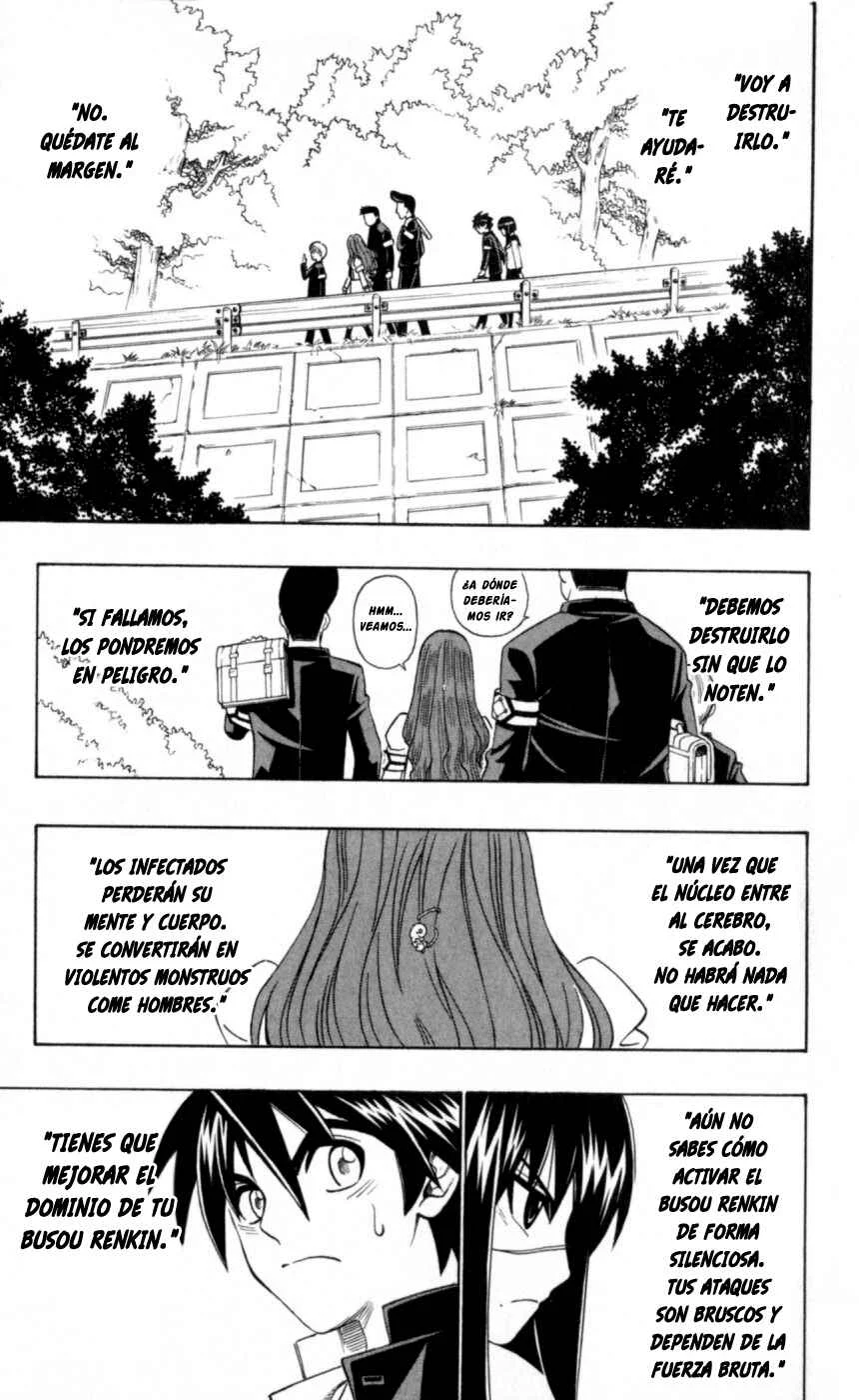 Busou Renkin Capítulo 4 - Page 8