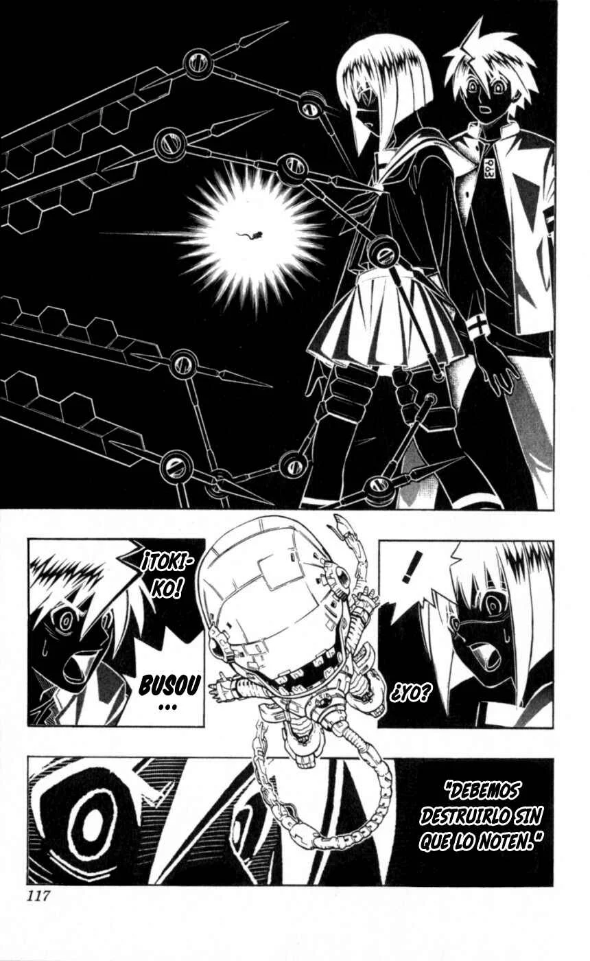 Busou Renkin Capítulo 4 - Page 10