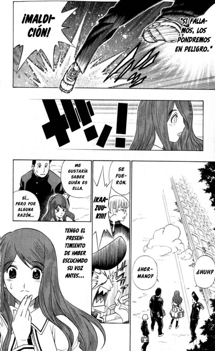 Busou Renkin Capítulo 4 - Page 11