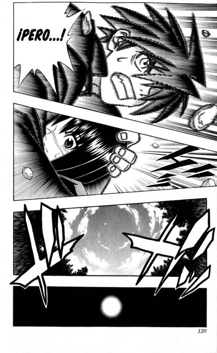 Busou Renkin Capítulo 4 - Page 13