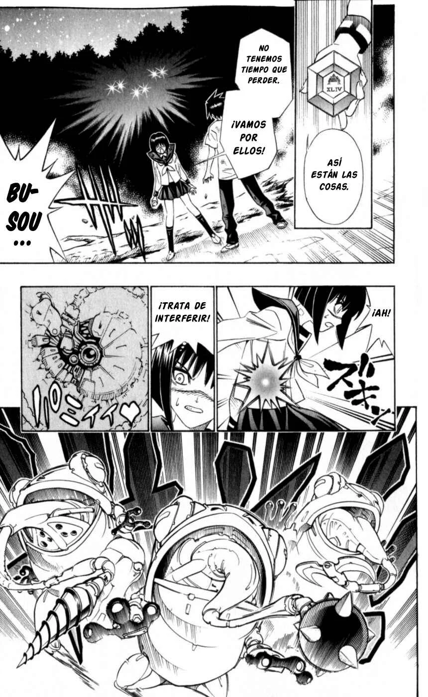 Busou Renkin Capítulo 4 - Page 18