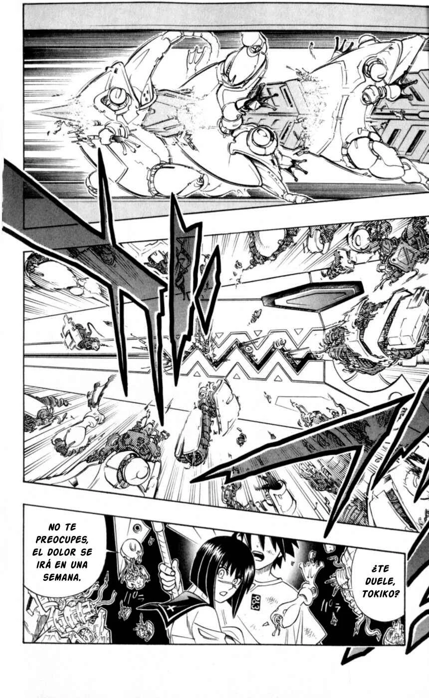 Busou Renkin Capítulo 4 - Page 19