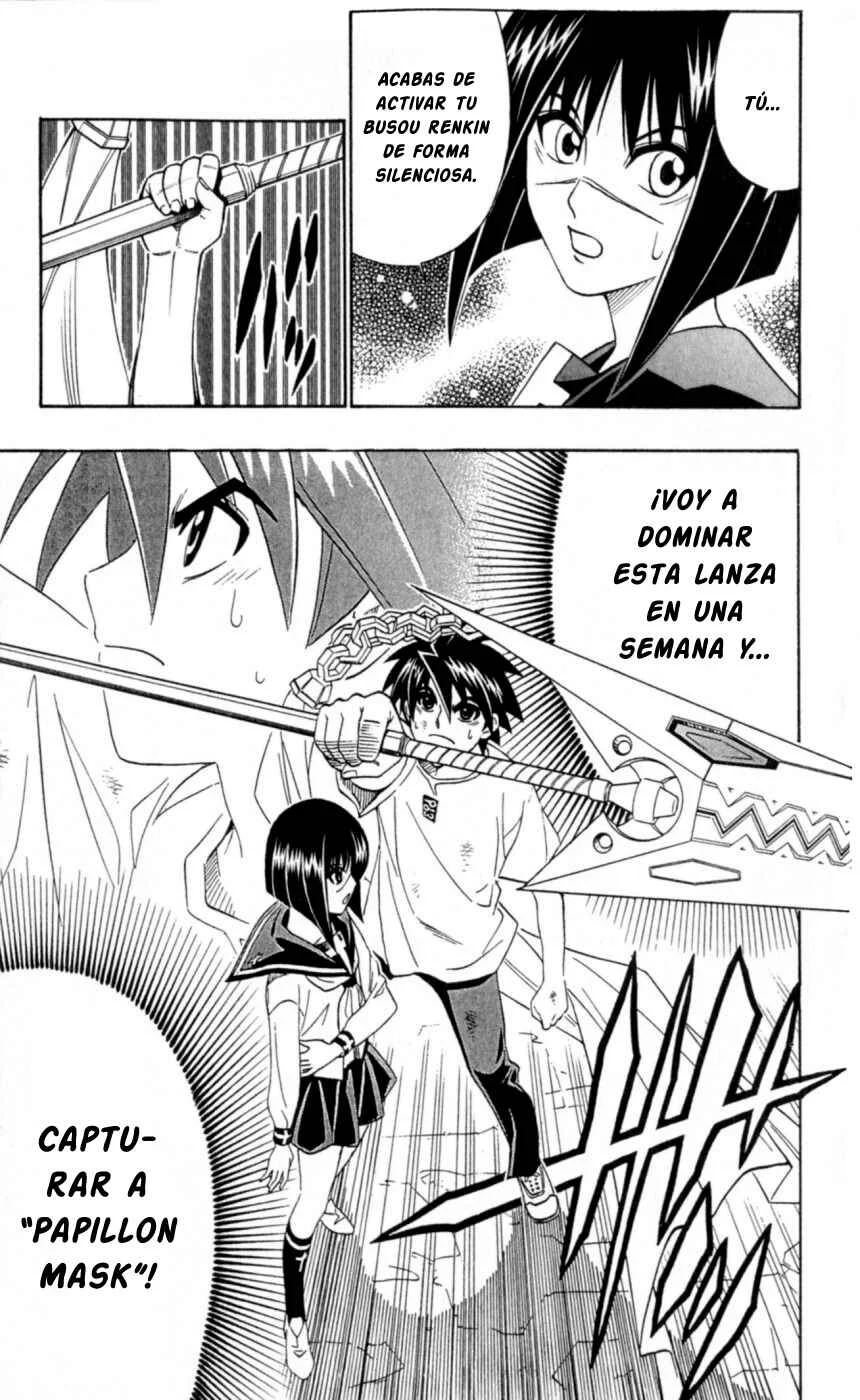 Busou Renkin Capítulo 4 - Page 20