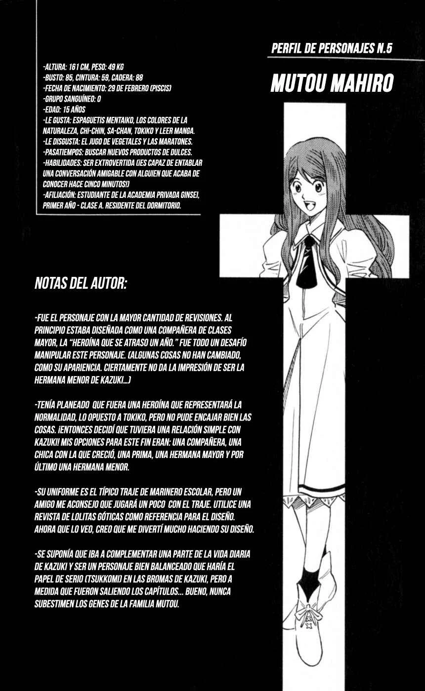 Busou Renkin Capítulo 4 - Page 21