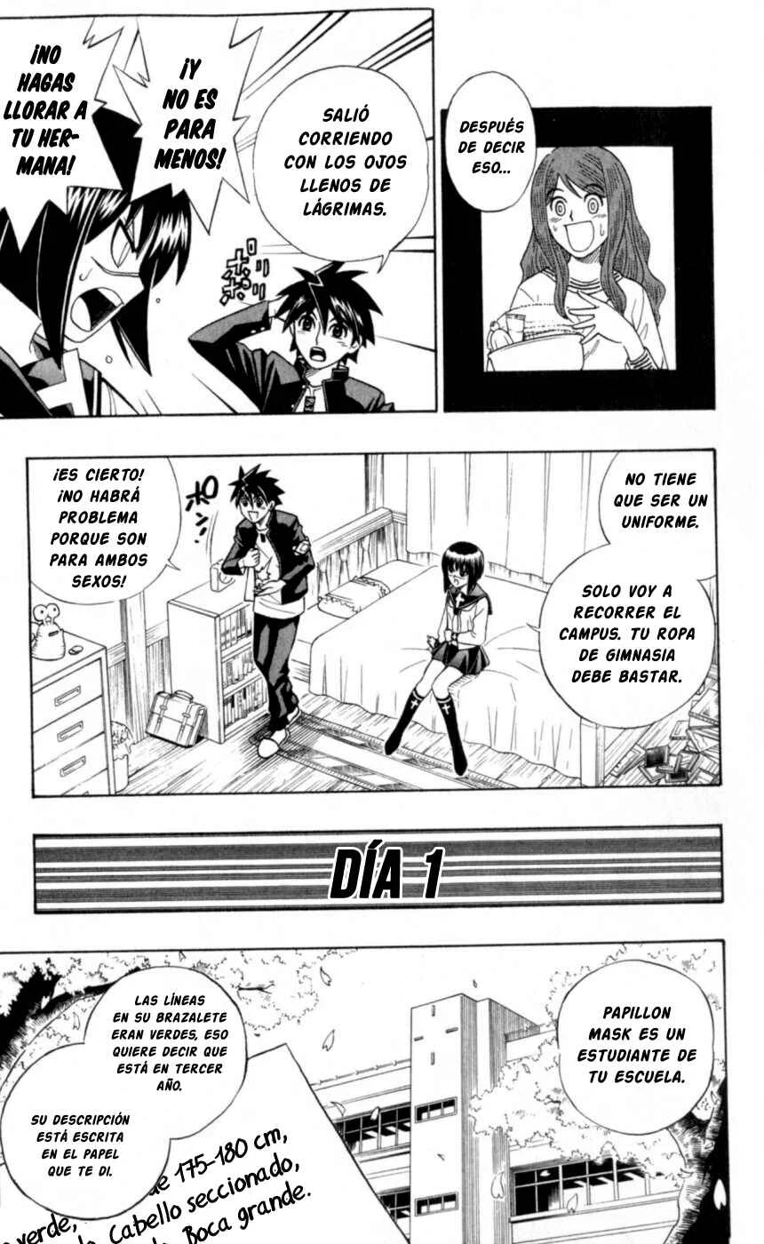Busou Renkin Capítulo 5 - Page 4