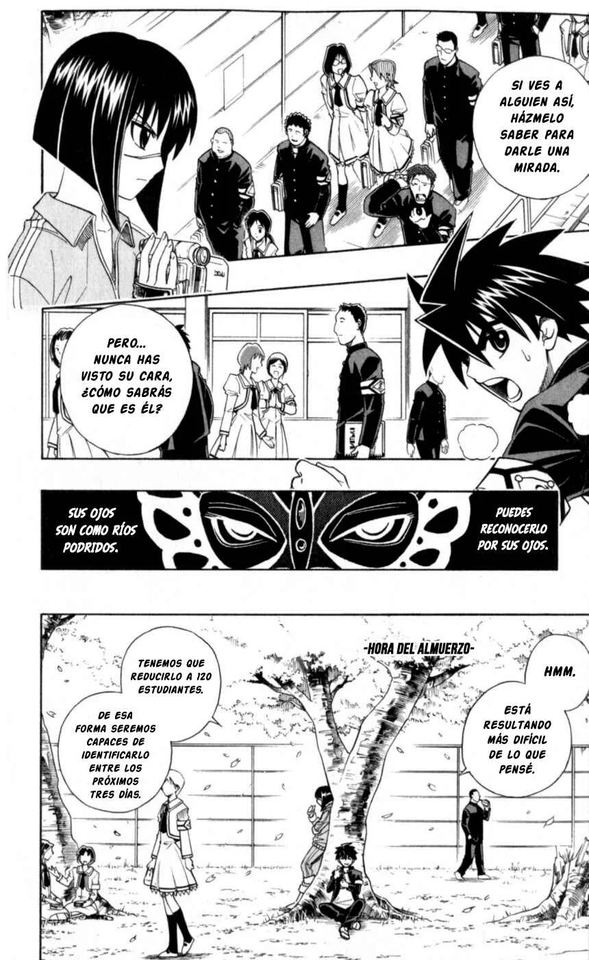 Busou Renkin Capítulo 5 - Page 5
