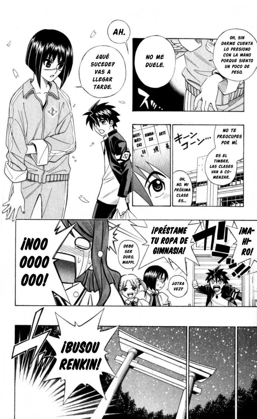 Busou Renkin Capítulo 5 - Page 7