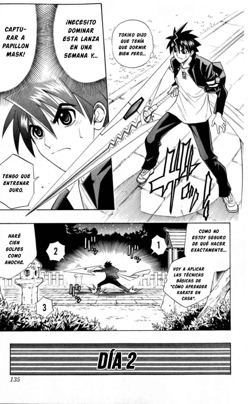 Busou Renkin Capítulo 5 - Page 8