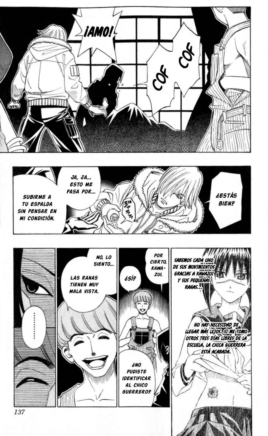 Busou Renkin Capítulo 5 - Page 10