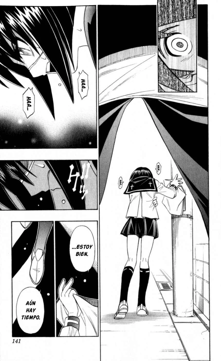 Busou Renkin Capítulo 5 - Page 14
