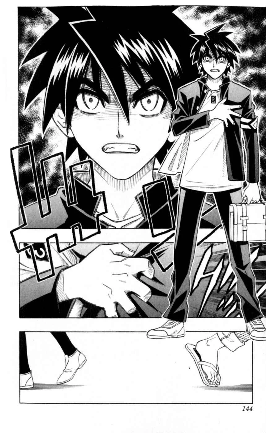 Busou Renkin Capítulo 5 - Page 17
