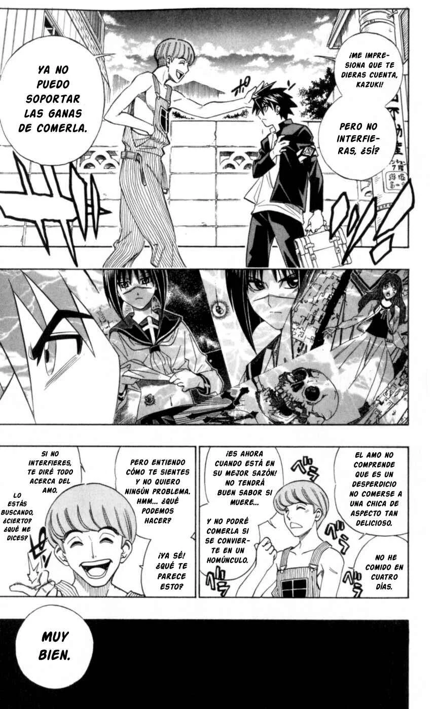 Busou Renkin Capítulo 5 - Page 18