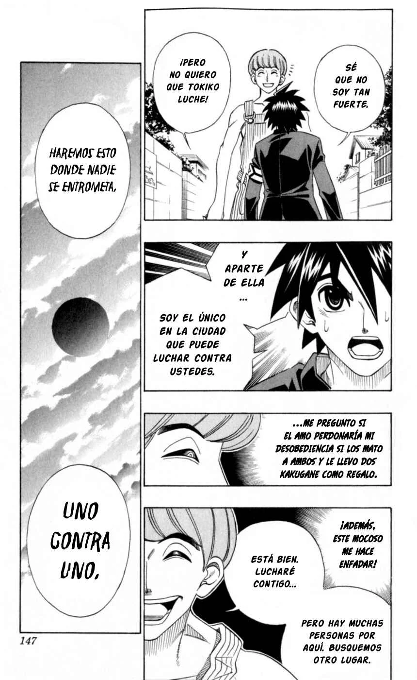 Busou Renkin Capítulo 5 - Page 20