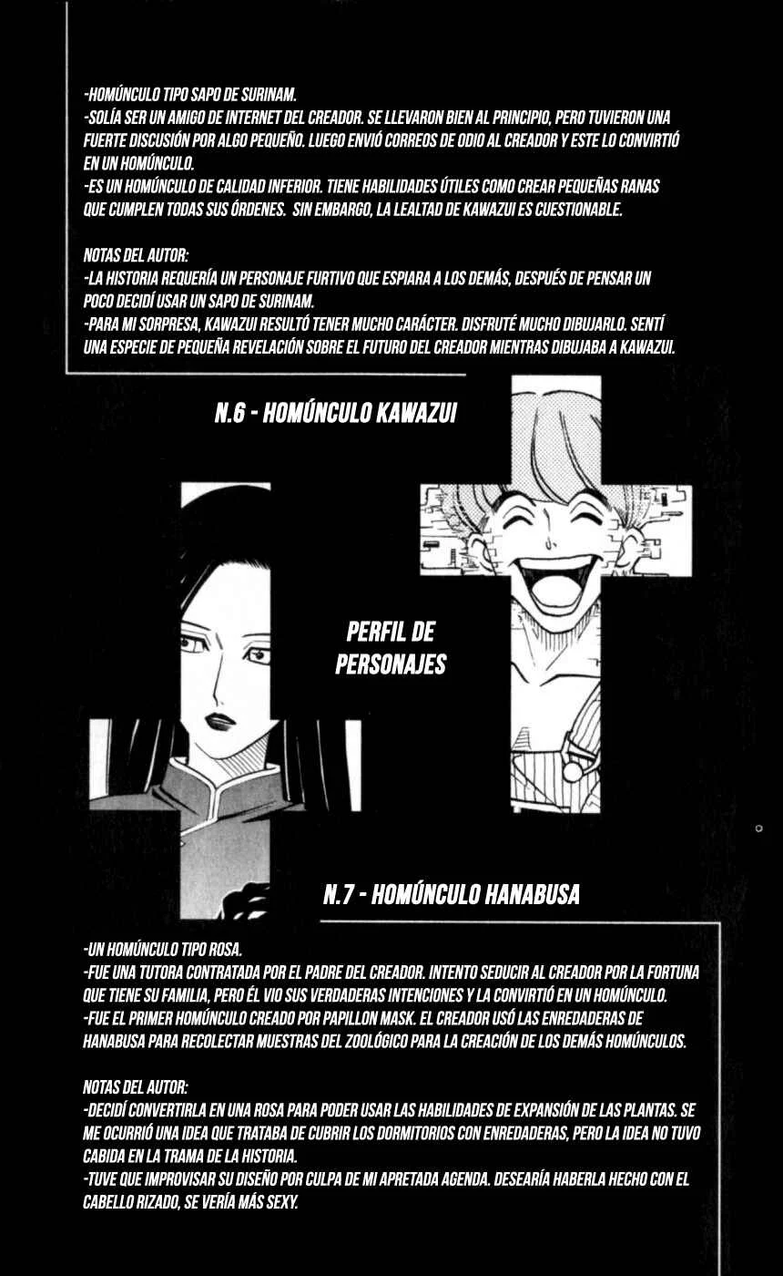 Busou Renkin Capítulo 5 - Page 21