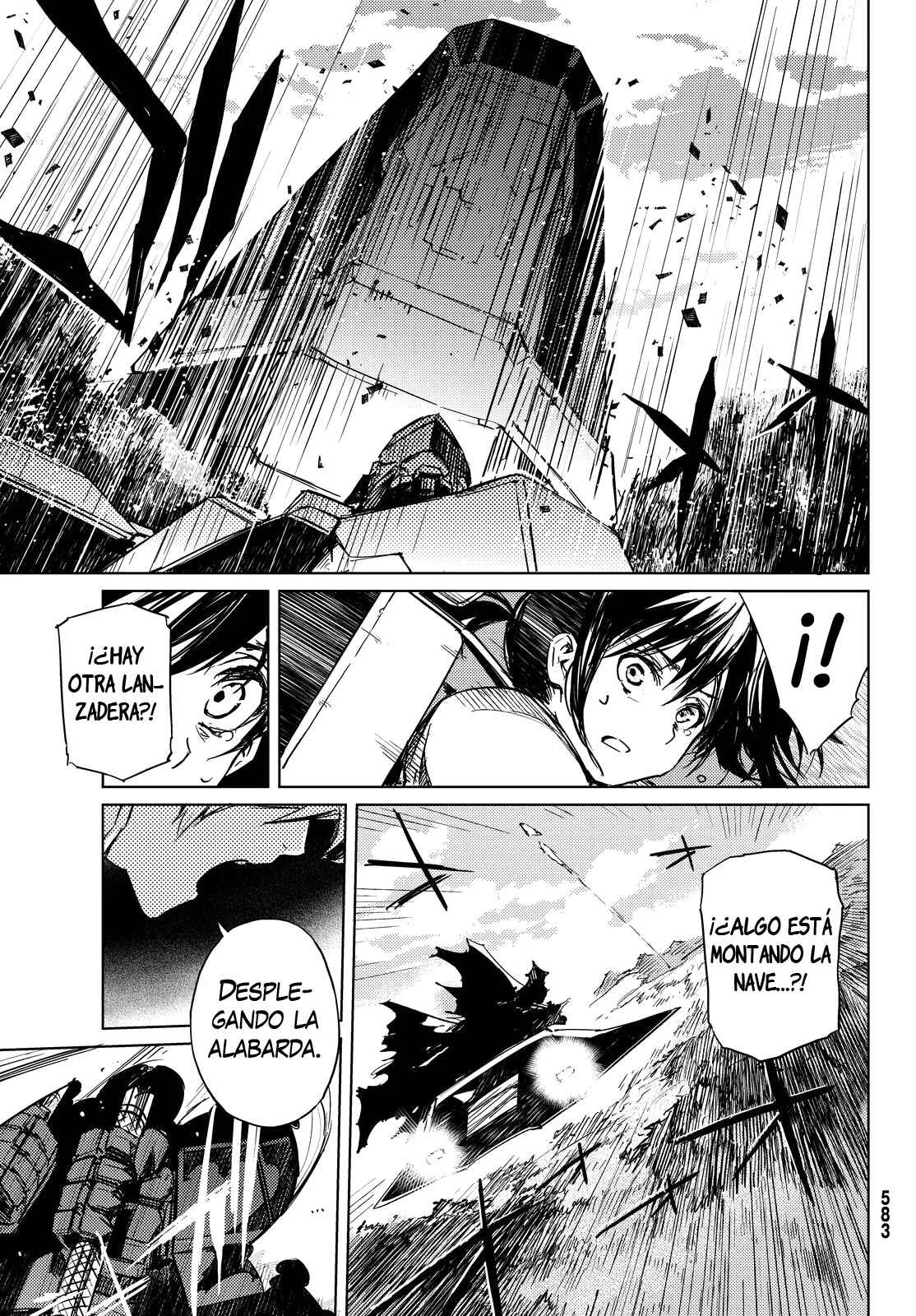 BUSTER DRESS Capítulo 3: Aira y Astrantia - Page 30