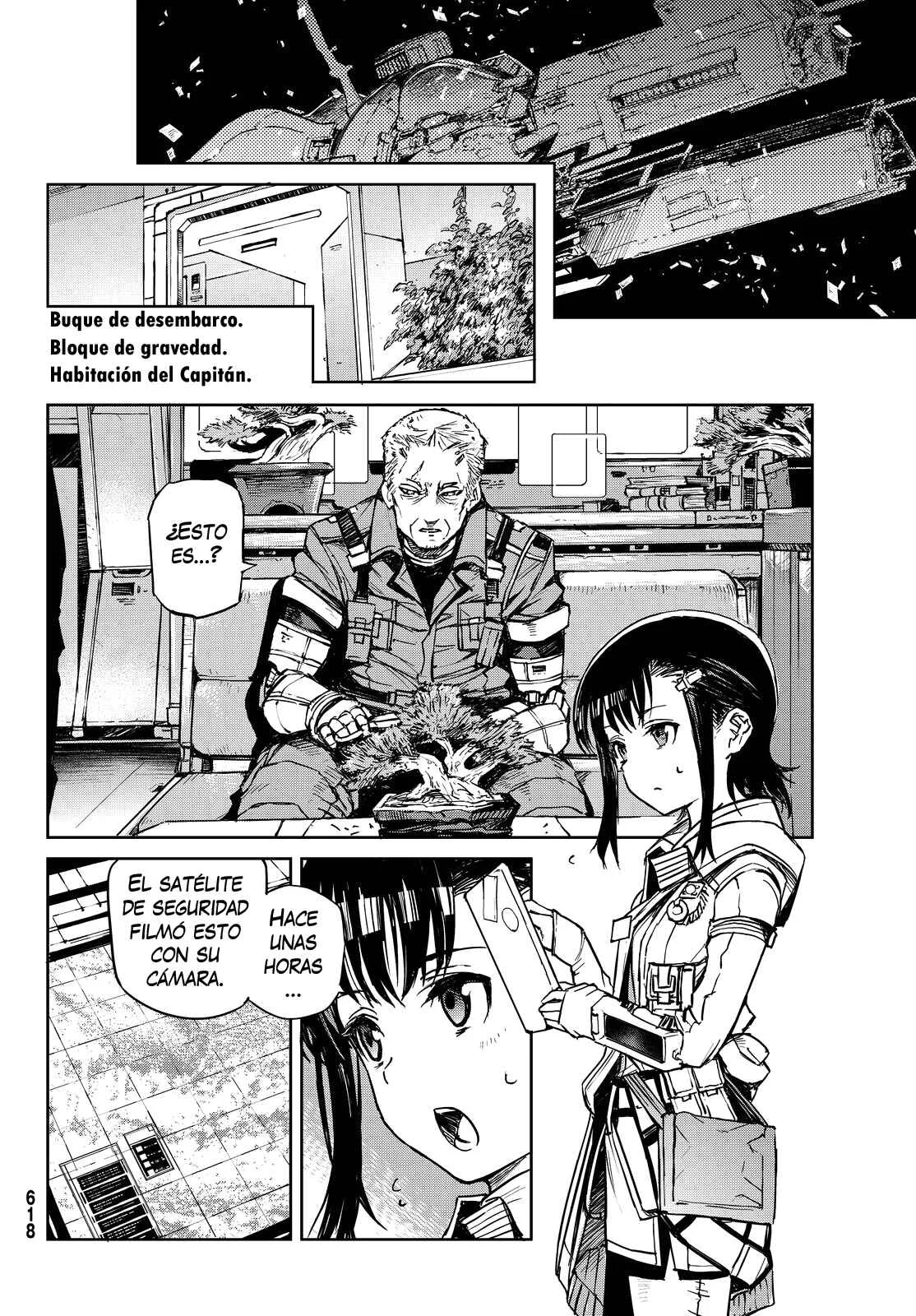 BUSTER DRESS Capítulo 4: Regulus - Page 13