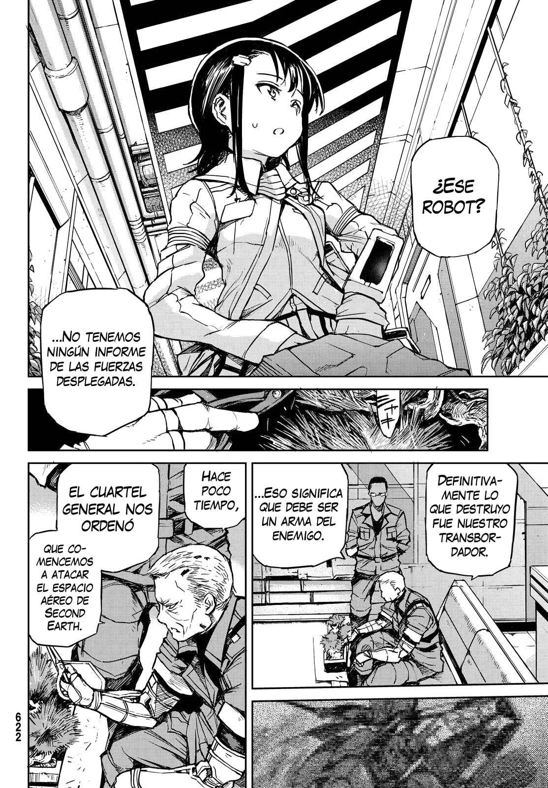 BUSTER DRESS Capítulo 4: Regulus - Page 17