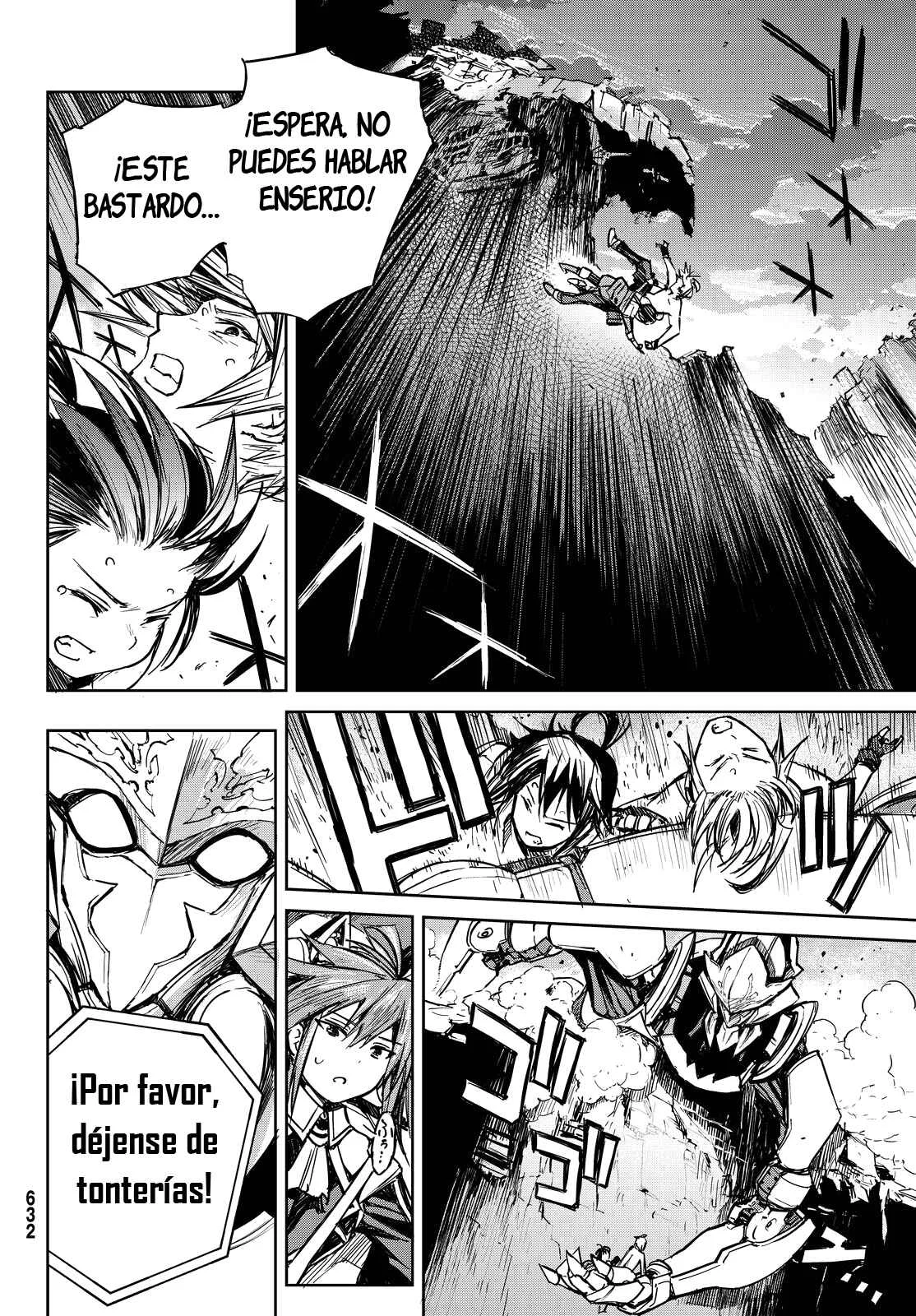 BUSTER DRESS Capítulo 4: Regulus - Page 27