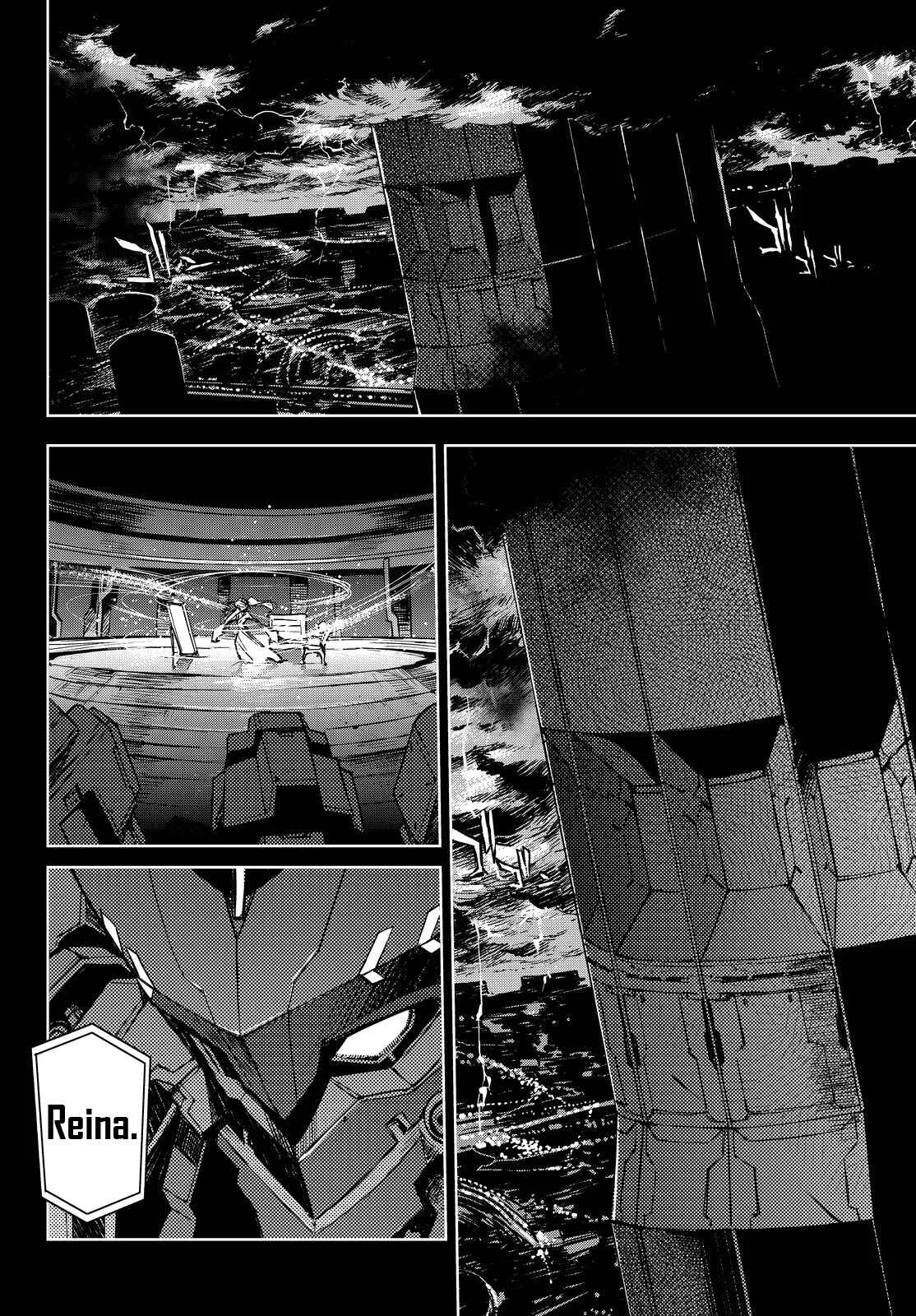 BUSTER DRESS Capítulo 4: Regulus - Page 31