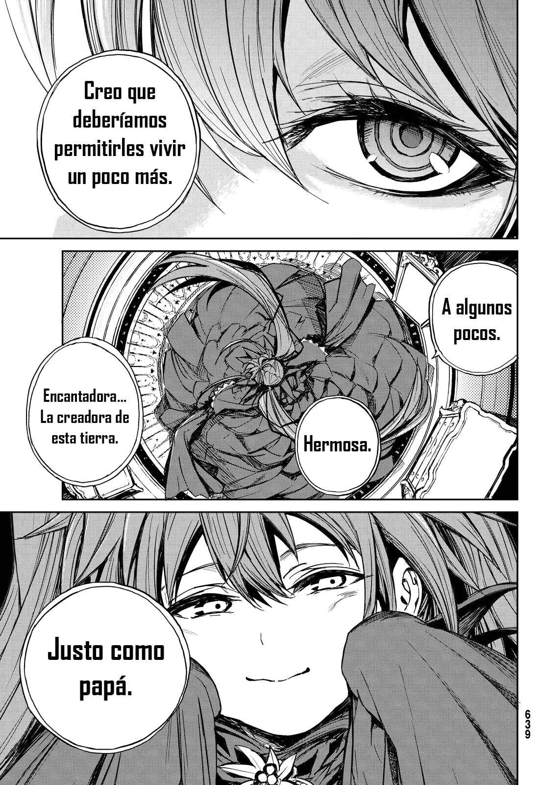 BUSTER DRESS Capítulo 4: Regulus - Page 34