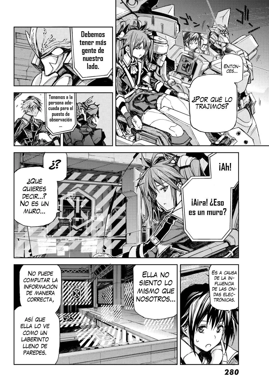 BUSTER DRESS Capítulo 5: Área Industrial - Page 11