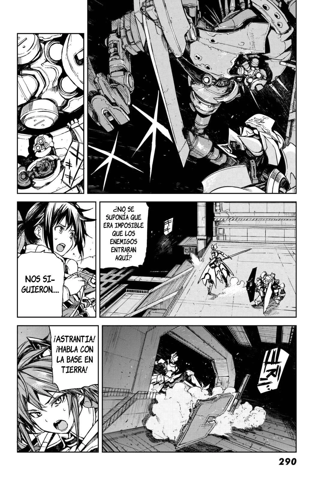 BUSTER DRESS Capítulo 5: Área Industrial - Page 21