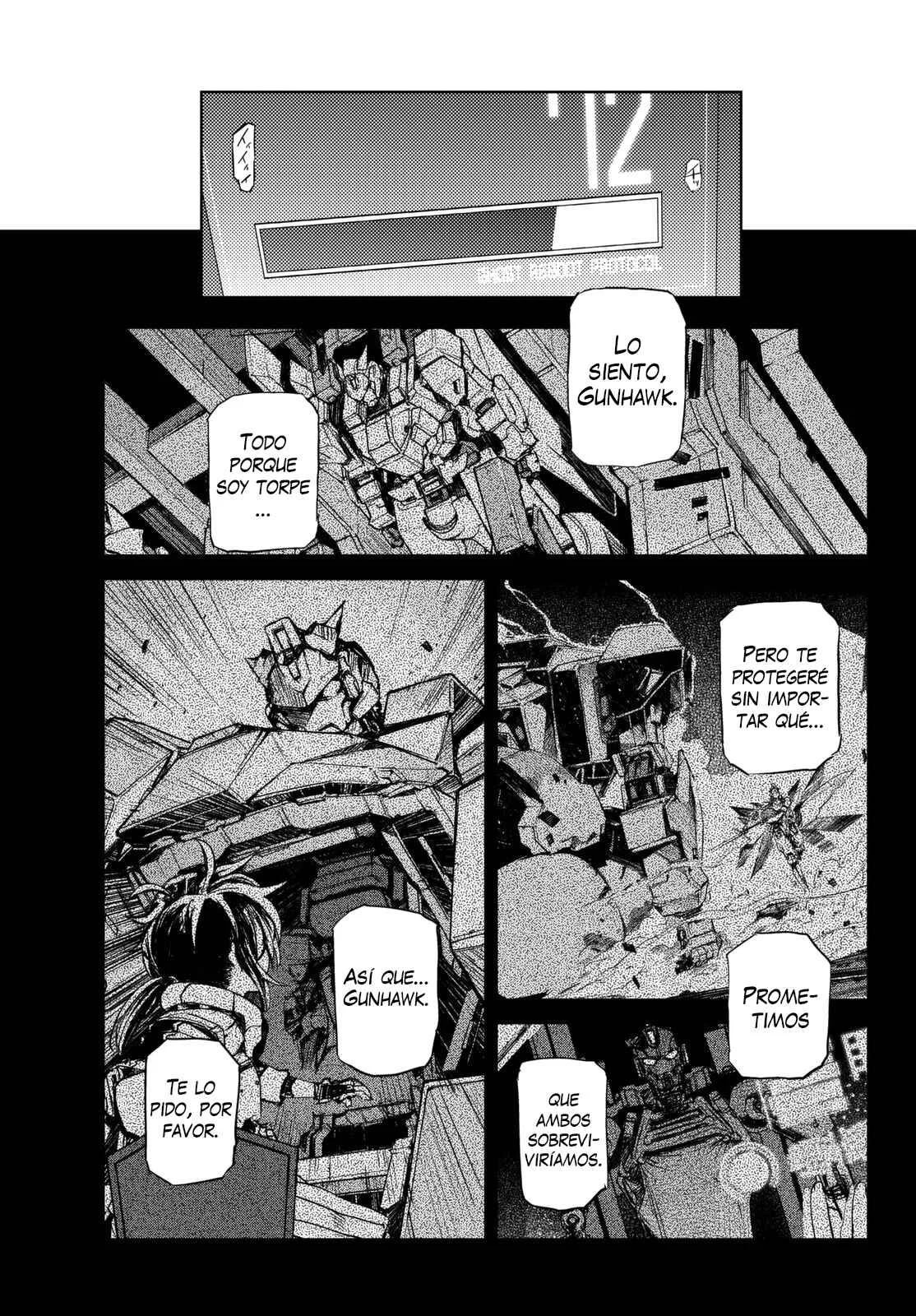 BUSTER DRESS Capítulo 5: Área Industrial - Page 28