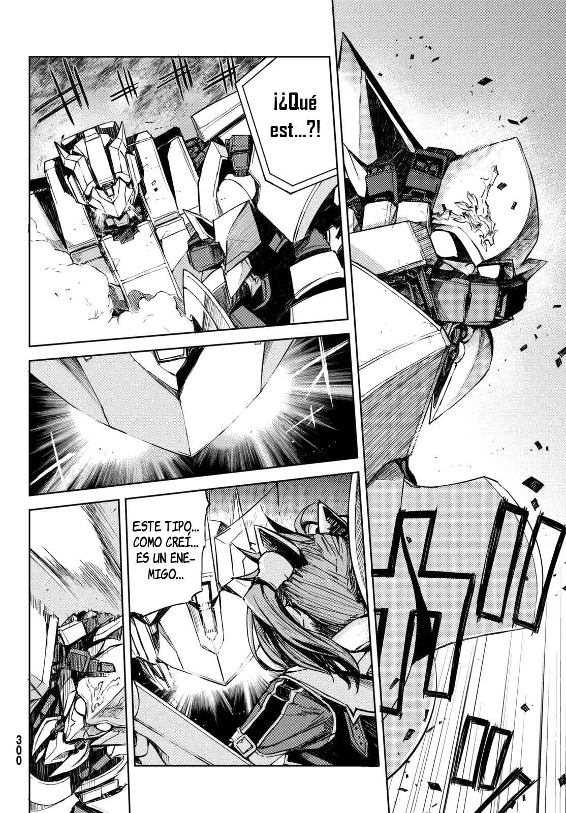BUSTER DRESS Capítulo 5: Área Industrial - Page 31