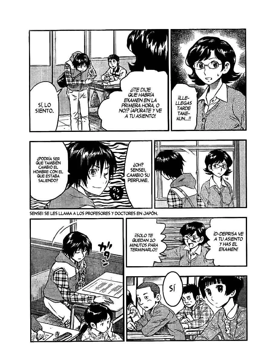 Buyuden Capítulo 1 - Page 5