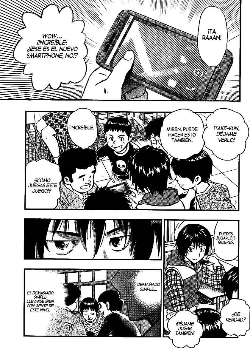 Buyuden Capítulo 1 - Page 7