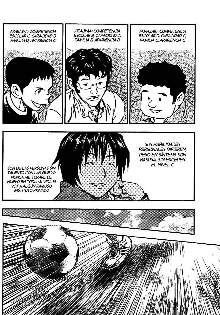 Buyuden Capítulo 1 - Page 8