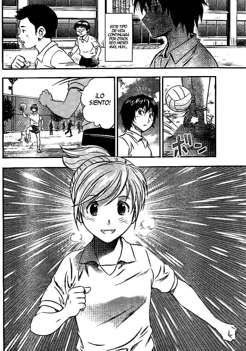 Buyuden Capítulo 1 - Page 10