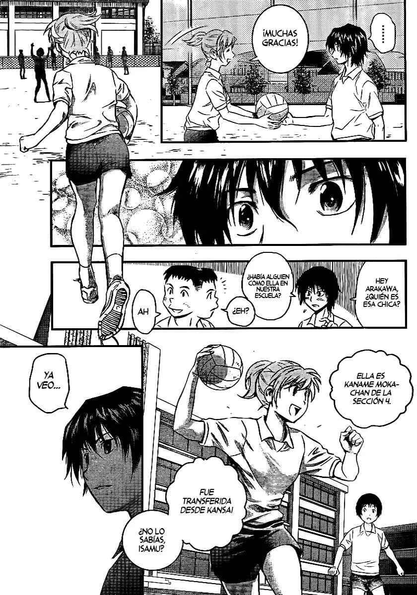 Buyuden Capítulo 1 - Page 11