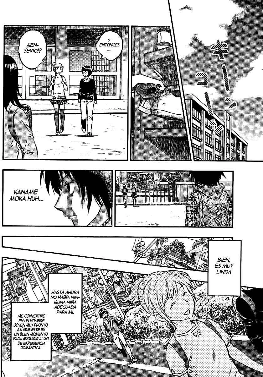 Buyuden Capítulo 1 - Page 12