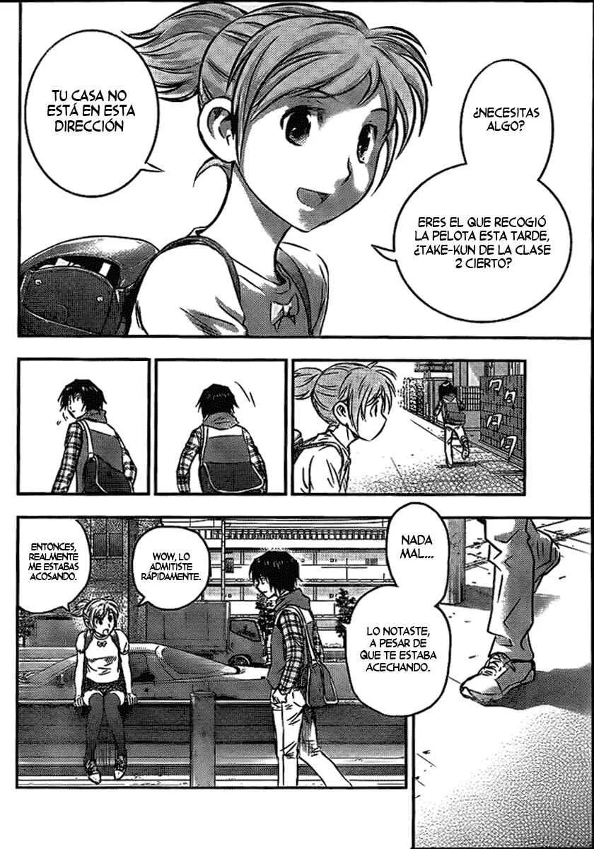 Buyuden Capítulo 1 - Page 14