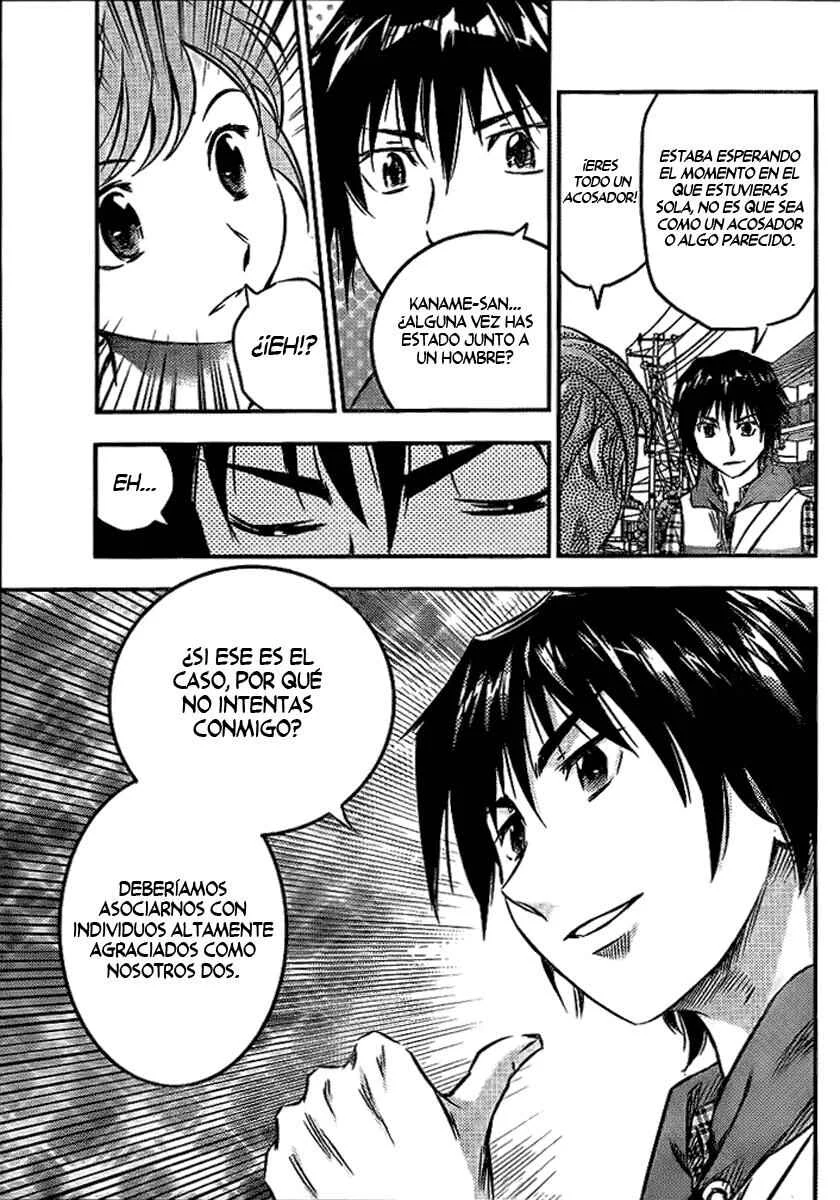 Buyuden Capítulo 1 - Page 15