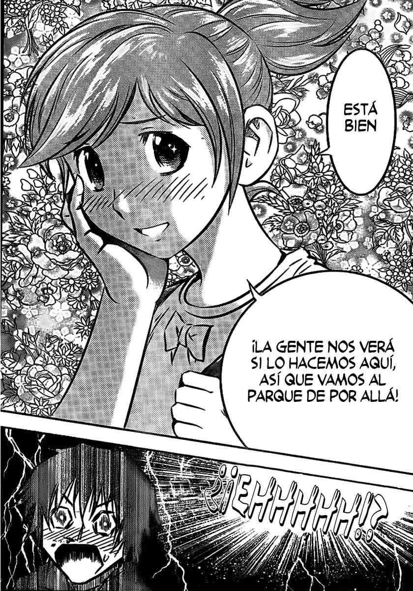Buyuden Capítulo 1 - Page 17