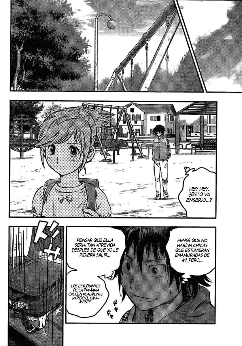 Buyuden Capítulo 1 - Page 18
