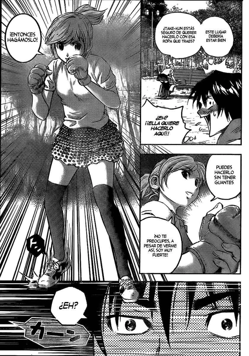 Buyuden Capítulo 1 - Page 19