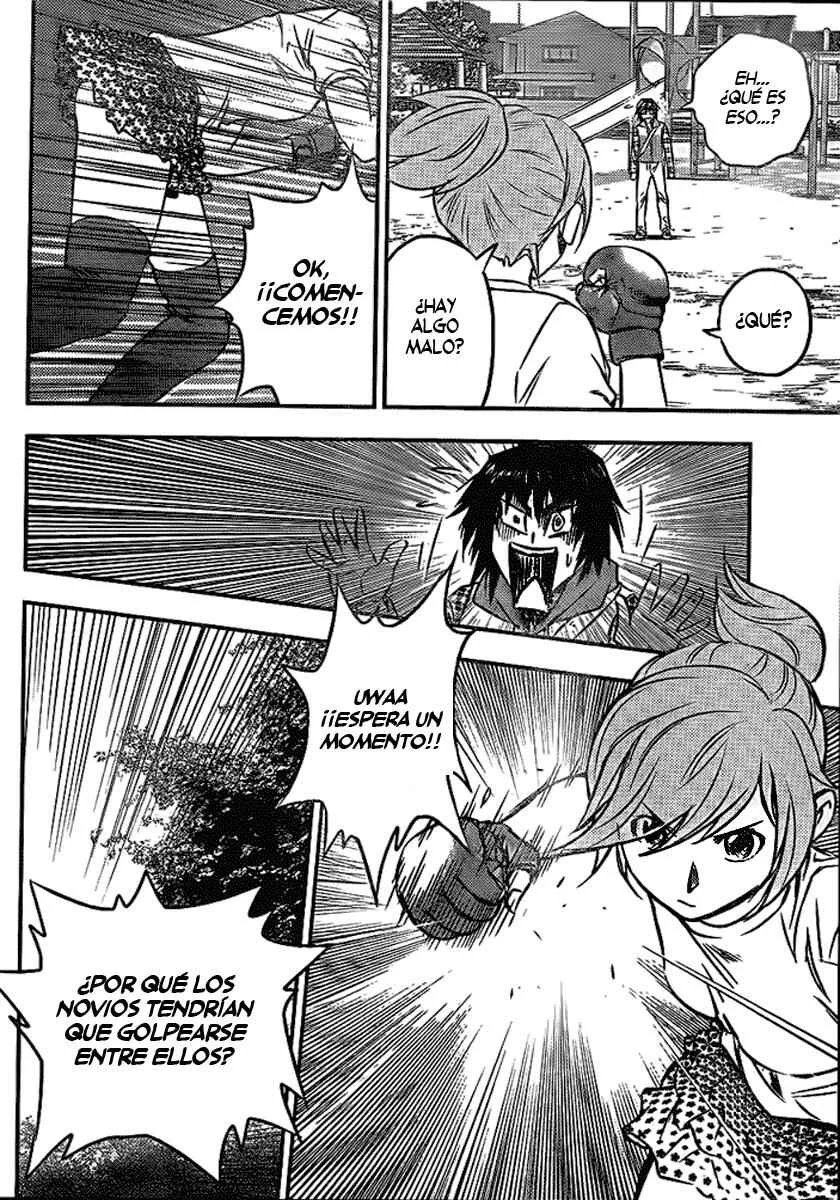 Buyuden Capítulo 1 - Page 20