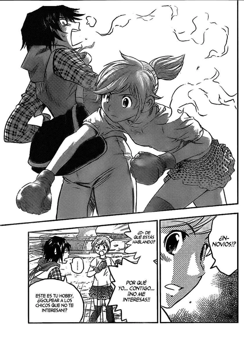 Buyuden Capítulo 1 - Page 21