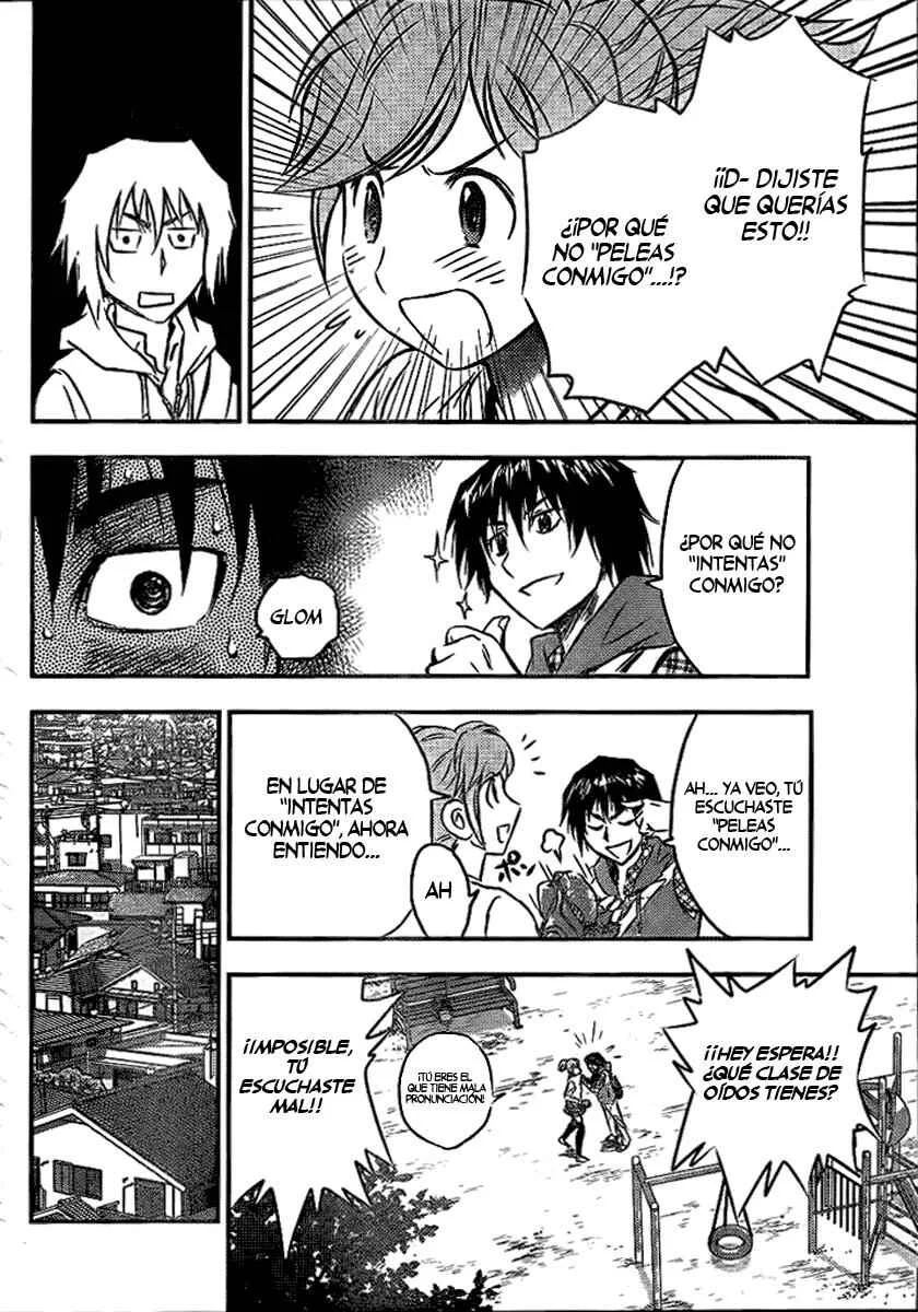 Buyuden Capítulo 1 - Page 22