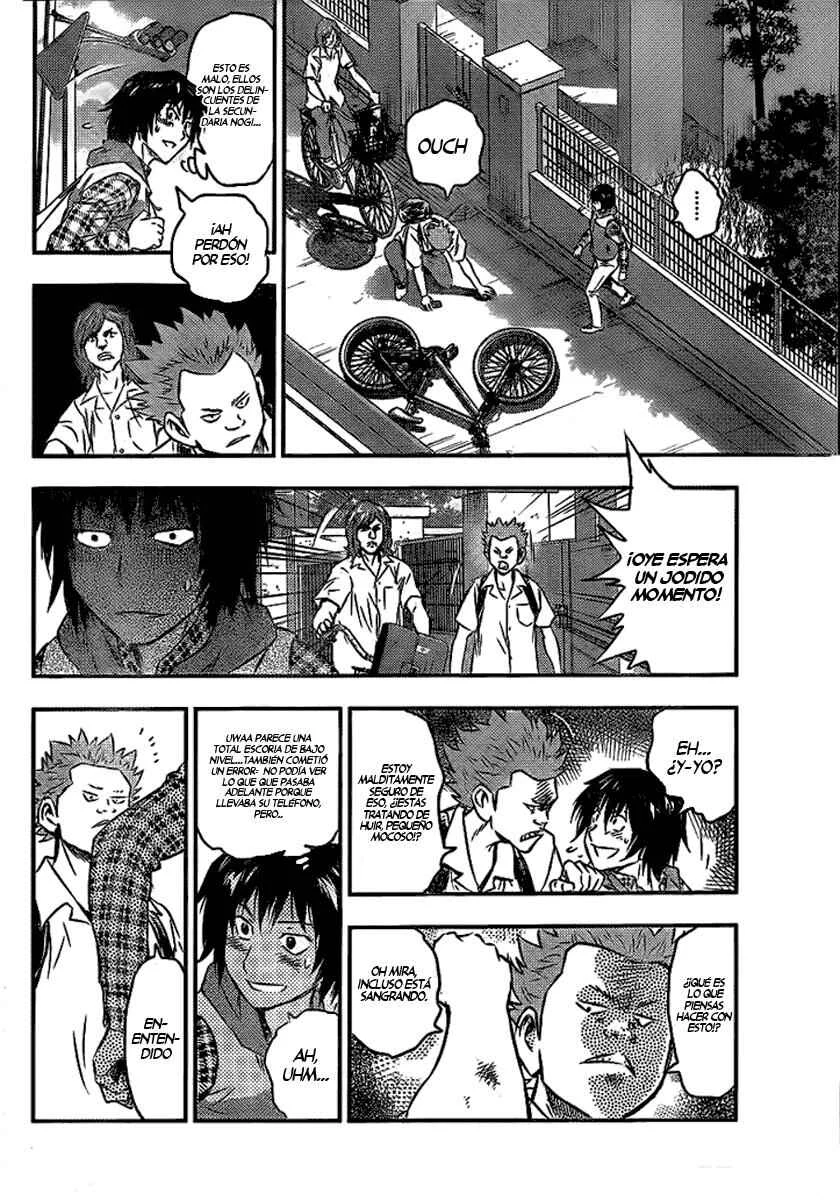 Buyuden Capítulo 1 - Page 26