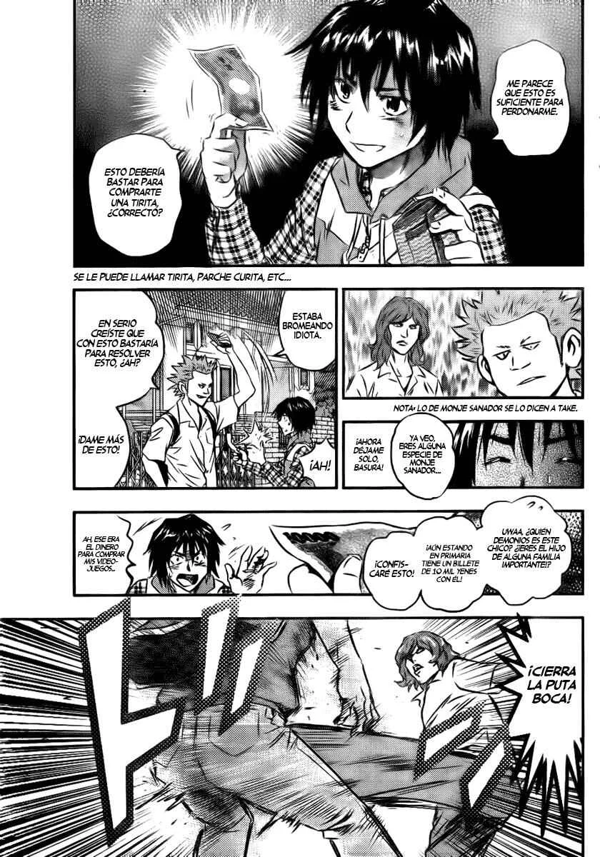 Buyuden Capítulo 1 - Page 27